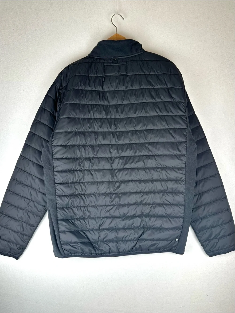 686 Smarty Thermal Puffer 3-in-1 Technology Form Jacket Quilted Fleece Hybrid L